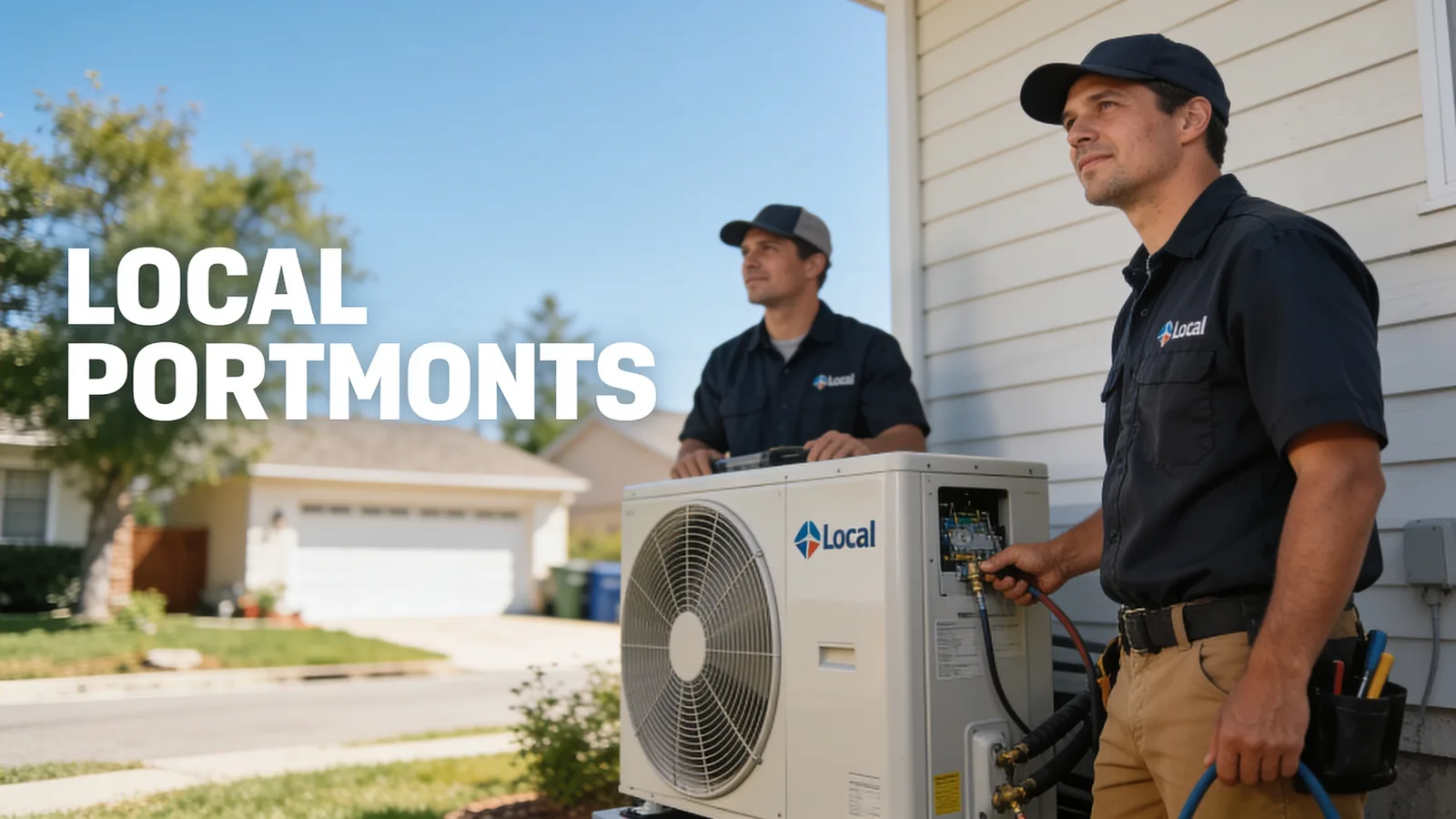 Heat Pump Installation in Chatfield, TX near me